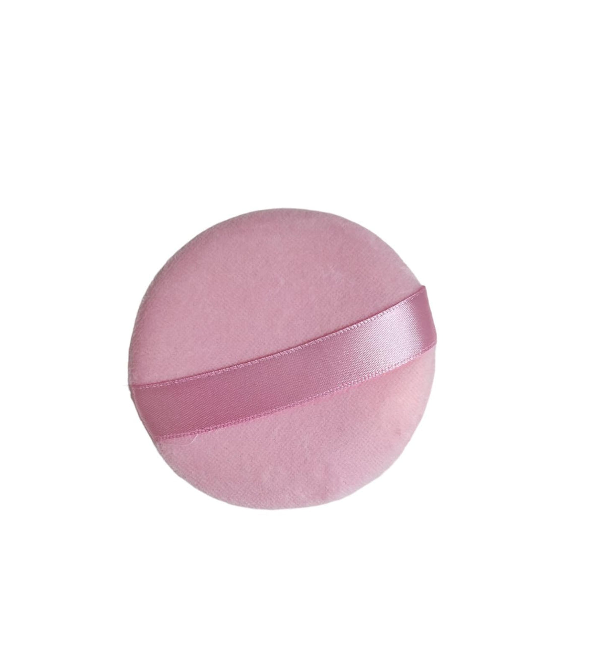 Powder Puff With Ribbon — SpotNGrab